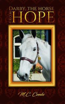Paperback Darby, the Horse from Hope Book