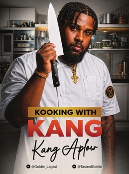 Hardcover Kooking With Kang Book