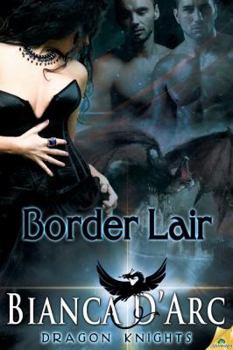 Paperback Border Lair Book