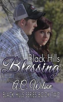 Paperback Black Hills Blessing Book