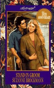 Paperback Stand-in Groom (Loveswept #840) Book