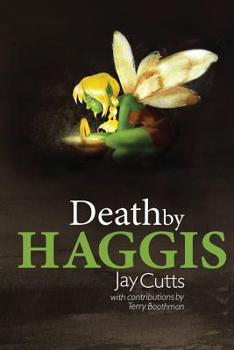 Paperback Death by Haggis Book