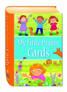 Game My Little Prayer Cards Book