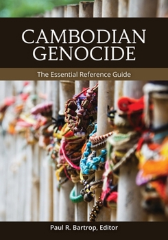 Hardcover Cambodian Genocide: The Essential Reference Guide Book