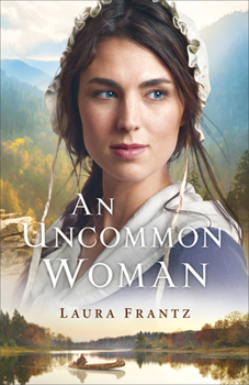Paperback An Uncommon Woman Book