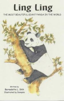 Hardcover Ling Ling: The Most Beautiful Giant Panda in the World Book