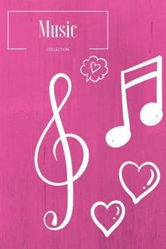 Paperback Music Collection: Pink Edition Book