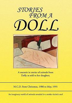 Hardcover Stories from a Doll Book