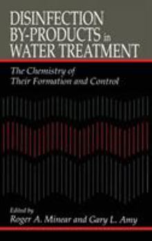 Hardcover Disinfection By-Products in Water Treatmentthe Chemistry of Their Formation and Control Book