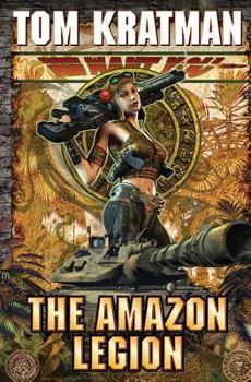 Hardcover The Amazon Legion Book