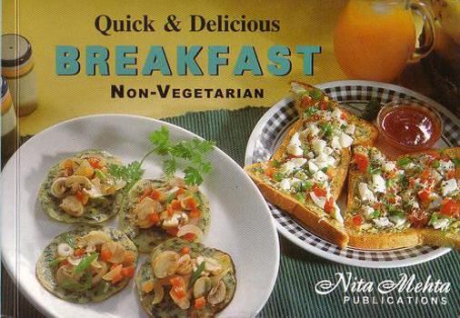 Paperback Breakfast Non-Vegetarian Book