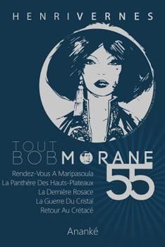 Paperback Tout Bob Morane/55 [French] Book