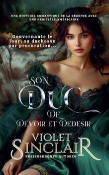 Paperback Son Duc de Devoir et de Desir [French] Book