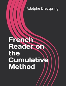 French Reader on the Cumulative Method