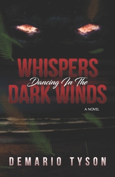 Paperback Whispers Dancing in the Dark Winds Book