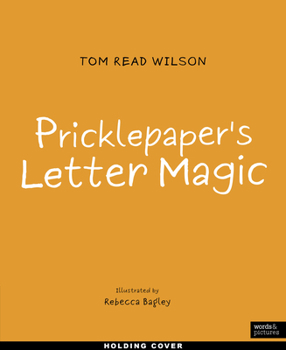 Hardcover The Adventures of Pricklepaper Book