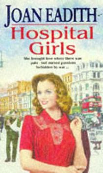 Paperback Hospital Girls Book