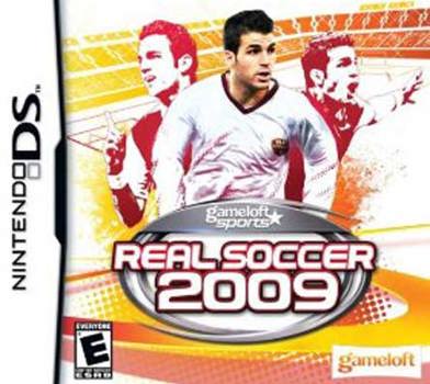 Video Game Real Soccer 2009 Book