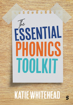 Paperback The Essential Phonics Toolkit Book