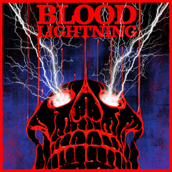 Vinyl Blood Lightning Book