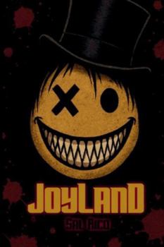 Paperback JoyLand Book