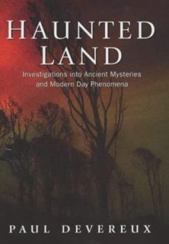 Hardcover Haunted Land Book