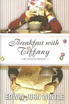 Hardcover Breakfast with Tiffany: A Memoir Book
