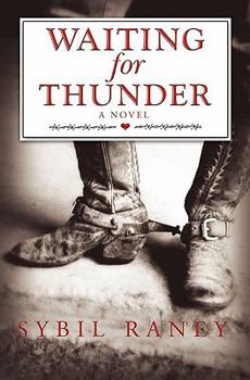 Paperback Waiting for Thunder Book