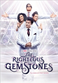DVD The Righteous Gemstones: The Complete First Season Book