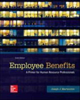 Paperback Employee Benefits Book