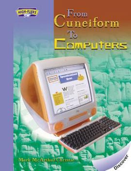 Paperback From Cuneiform to Computers Book