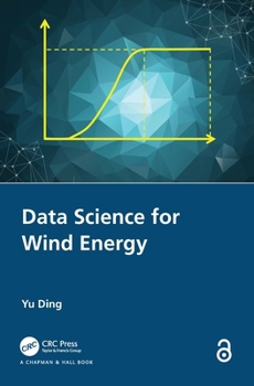 Hardcover Data Science for Wind Energy Book