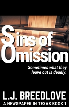 Paperback Sins of Omission Book