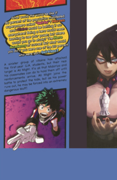 Library Binding My Hero Academia, Vol. 3: All Might Book