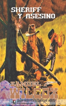 Paperback Sheriff y asesino [Spanish] Book