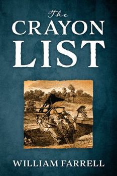 Paperback The Crayon List Book