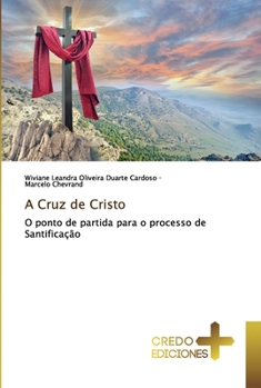 Paperback A Cruz de Cristo [Portuguese] Book