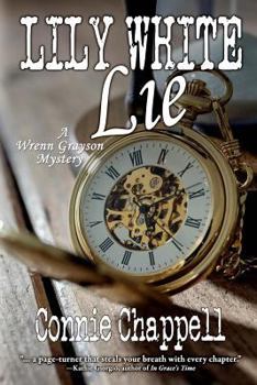 Paperback Lily White Lie Book