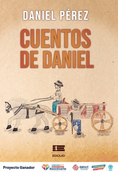 Paperback Cuentos de Daniel [Spanish] Book
