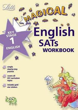 Paperback Ks1 Magical Sats English Workbook Book