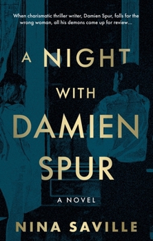Paperback A Night with Damien Spur Book