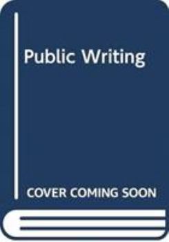 Paperback Public Writing Book