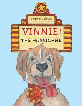 Paperback Vinnie! the Hurricane Book