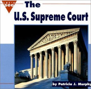 Hardcover The U.S. Supreme Court Book