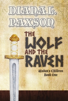 The Wolf and the Raven - Book #1 of the Wodan's Children