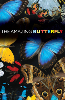 Paperback The Amazing Butterfly (NIV 25-Pack) Book