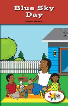 Paperback Blue Sky Day Book