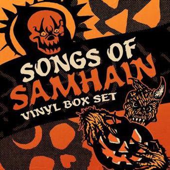 Vinyl Twiztid Presents Songs Of Samhain  Boxset Book
