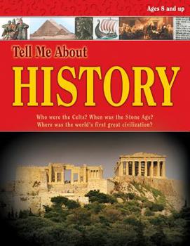 Hardcover History, Grades 3 - 8 Book