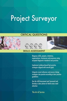 Paperback Project Surveyor Critical Questions Skills Assessment Book